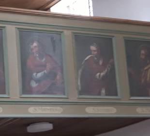 Pfarrkirche Maria Immaculata Unlingen