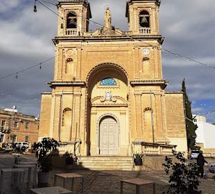 Kirche Our lady of Pompei