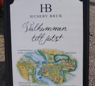 Willkommensgruß