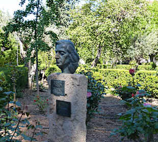 Frédéric Chopin Denkmal