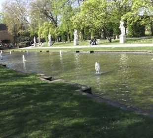 Palastgarten