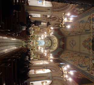 Das Kircheninnere