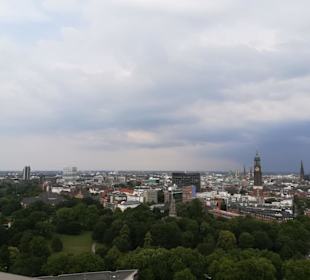 Penthouse Elb-Panorama