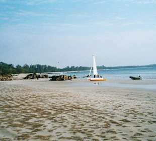 Gnapali-Beach