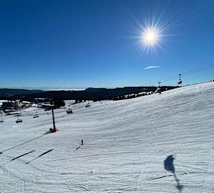 Skigebiet Feldberg