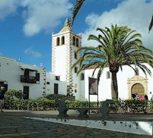 Kirche Santa Maria de Betancuria