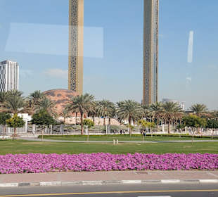 The Dubai Frame