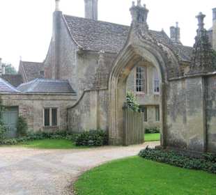 Lacock Abbey