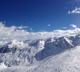 Panorama auf Nova Stoba