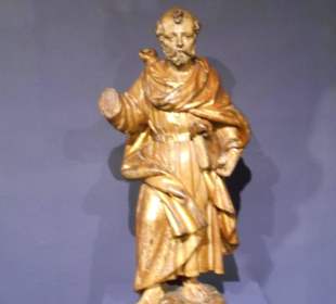 Ausstellung im Museum für sakrale Kunst