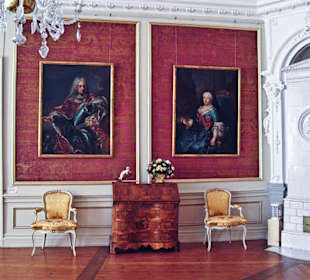 Замок Ойтин.