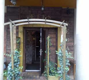 Restauracja Kebab Efes przy ul. Francuskiej 1