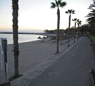 Strand de los Americas