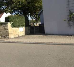 Aussegnungshalle Bondorf