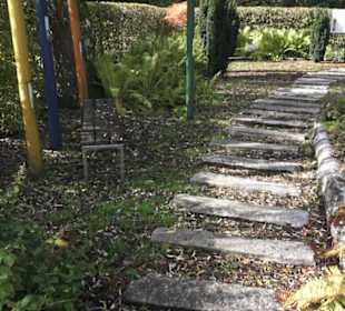 Kneipp`scher Sinnesgarten