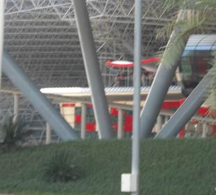 Yas Island Abu Dhabi Ferrari World