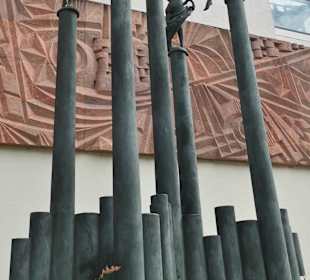 Telemann & die Elemente Erde, Wasser, Luft, Feuer