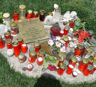 Udo Jürgens Grabstätte