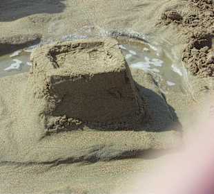 Alles Bauwerk von kleinen und großen Architekten