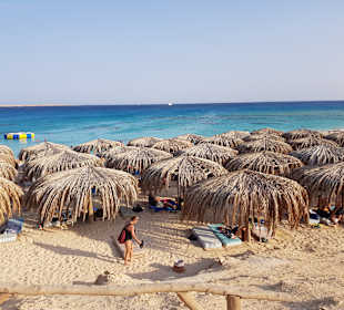 Giftun / Mahmya Inseln