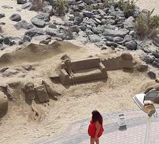 Strand Maspalomas