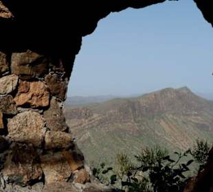 Degollata de las Yeguas