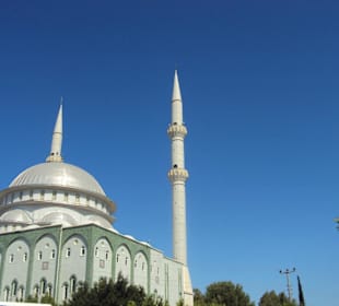 Moschee von Side