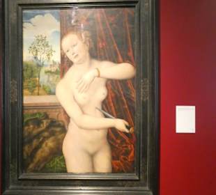 Besichtigung Kunstsammlungen der Veste Coburg