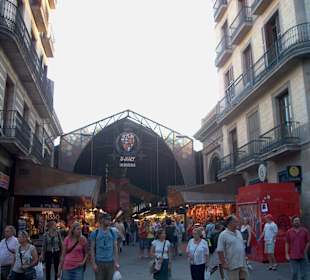 La Boqueria - Mercat de Sant Josep