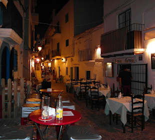 Terrasse Bar Dado
