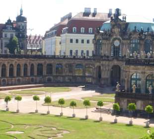 Altstadt von Dresden (Zwinger)