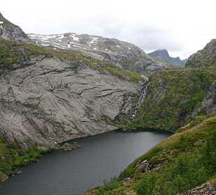 Wanderung zur Munkebu Hütte 