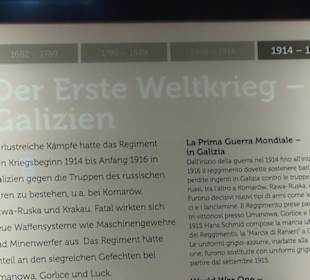 Rainer Regimentsmuseums