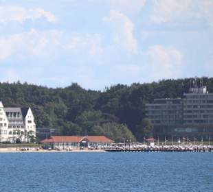 Seebrücke Glücksburg