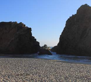 Pfeiffer Beach