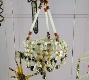 Historischer Christbaumschmuck