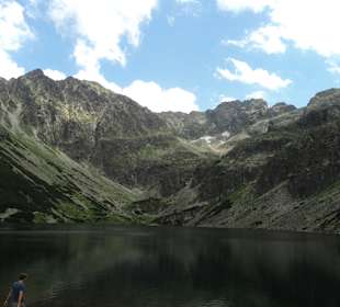 Tatrzański Park Narodowy