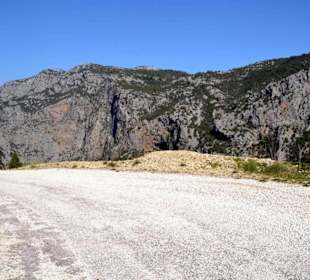 Dörferfahrt mit Toni und Mustafa