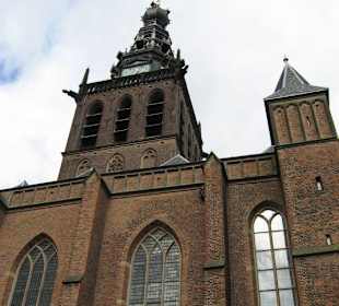 Turm der St. Stevenskerk