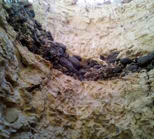 Kalköfen Hornos de Cal in Ajuy