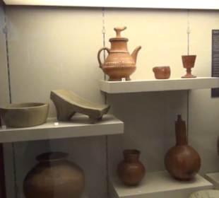 Nationalmuseum der Anthropologie