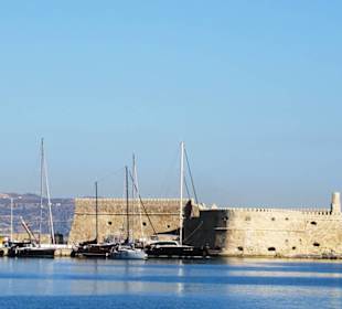 Festung Heraklion