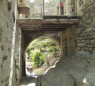 Imperessionen des Schlosses