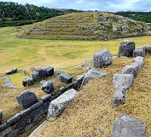 Sacsayhuamán