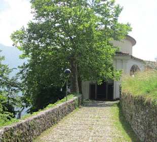 Sacro Monte di Ossuccio
