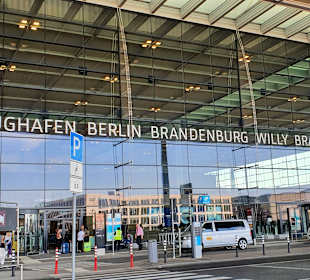 Flughafen Berlin Brandenburg Willy Brandt (BER)