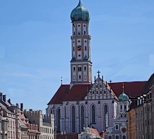St.Ulrich katholisch und evangelisch