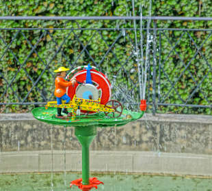 Das "Schleifermännchen"