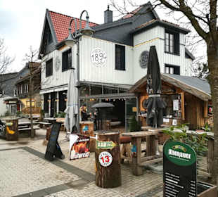 Bistro und  Bar 1894