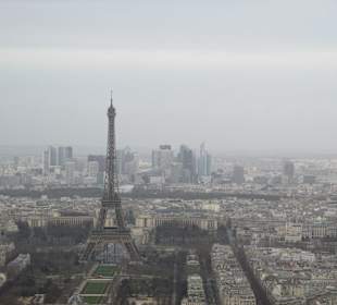 Tour Montparnasse Ausblick